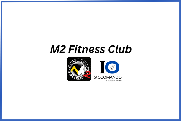 M2 FITNESS CLUB corsi sportivi_io raccomando