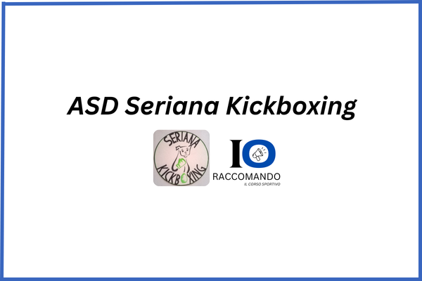 ASD Seriana kickboxing: Palinsesto corsi