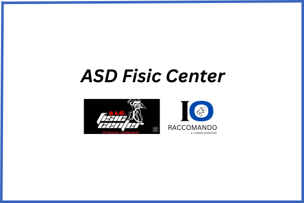 ASD Fisic Center: Palinsesto corsi